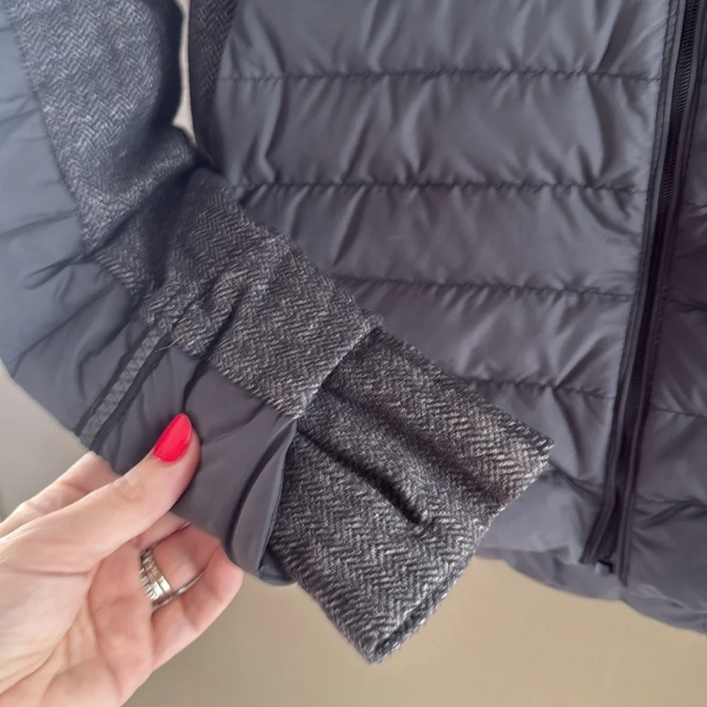 Lululemon Fluff Off Puffer Jacket